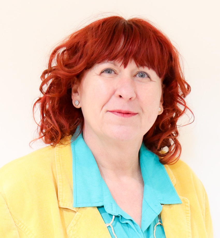 Foto von Birgit Tschida, MA